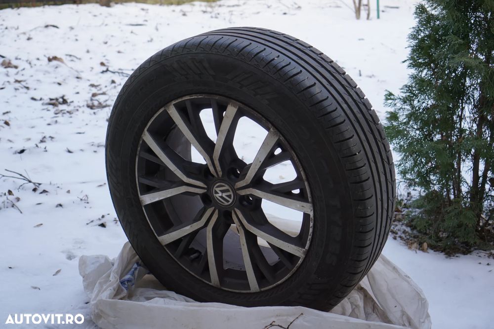 Volkswagen Tiguan 2.0 TDI SCR (BlueMotion Technology) Trendline - 12