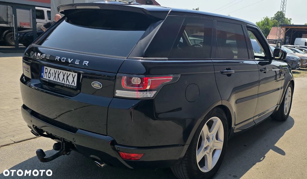 Land Rover Range Rover Sport - 2
