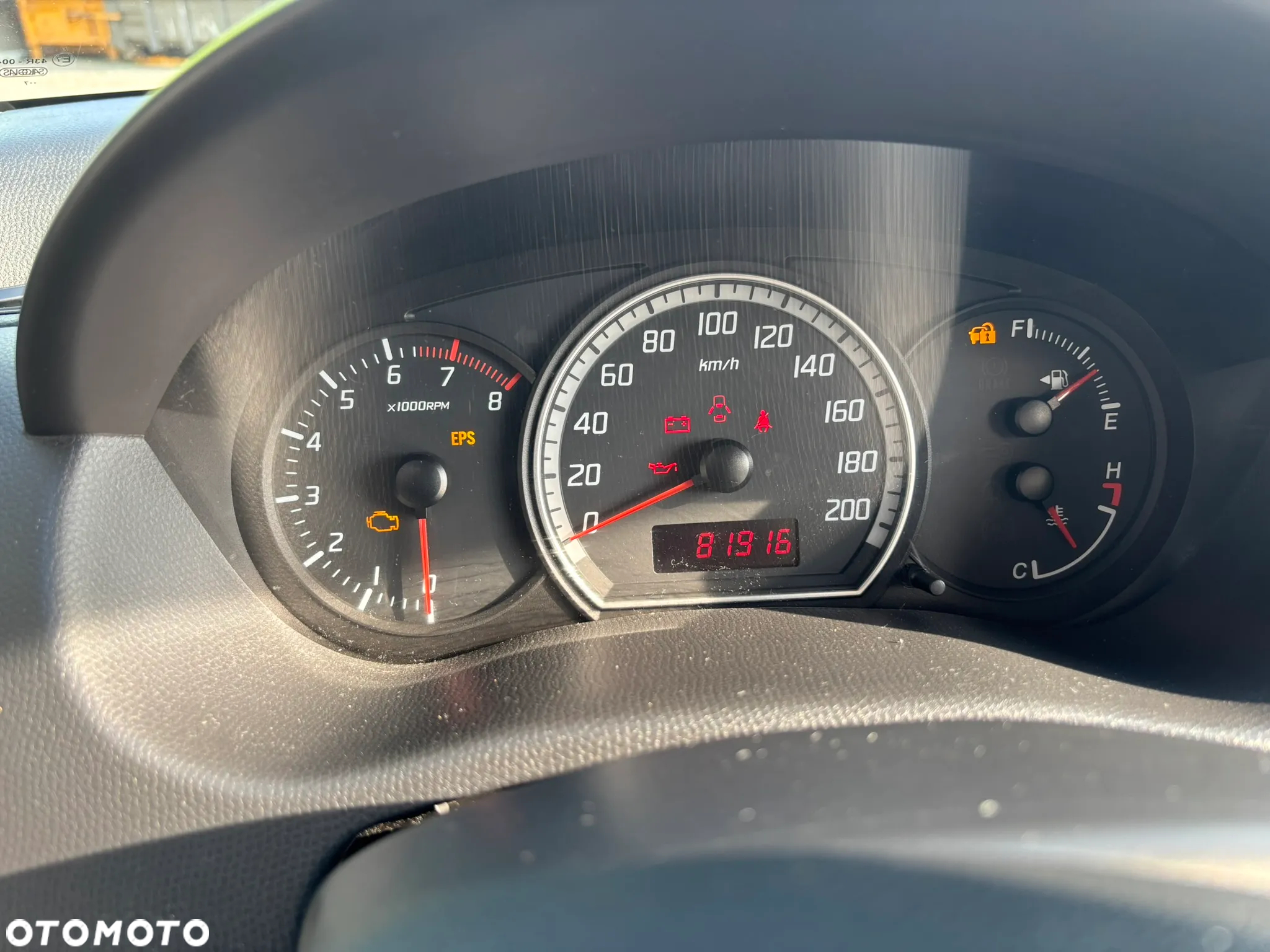 Suzuki Swift 1.3 GLX / Comfort - 10