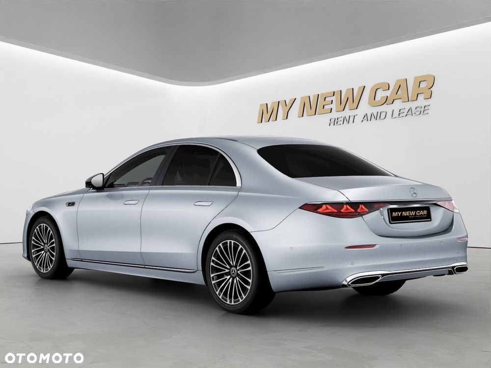 Mercedes-Benz Klasa S 350 d 4Matic 9G-TRONIC - 5