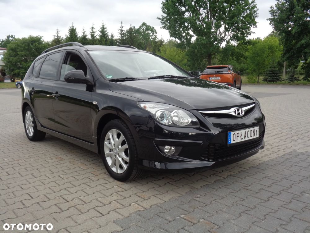 Hyundai i30 i30cw 1.4 Edition Plus - 9