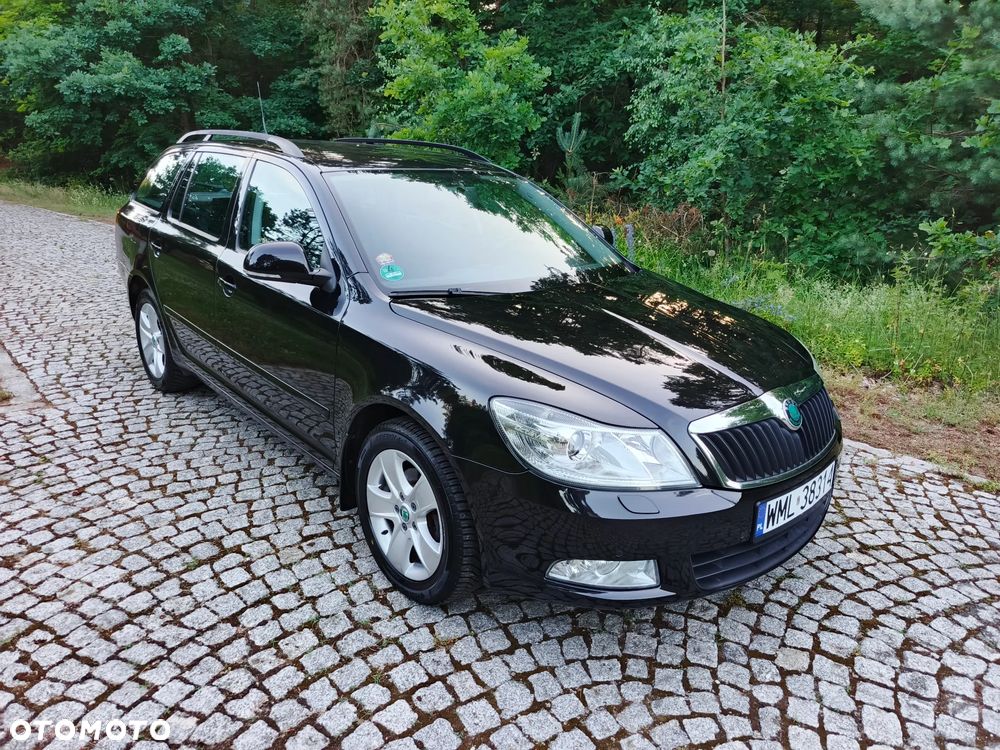 Skoda Octavia 1.6 TDI DPF Ambition - 31