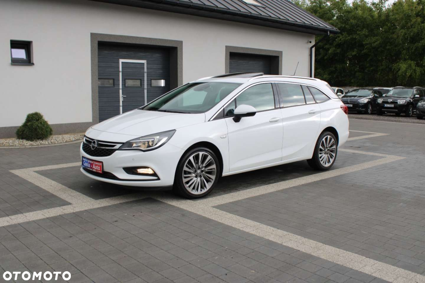 Opel Astra - 3
