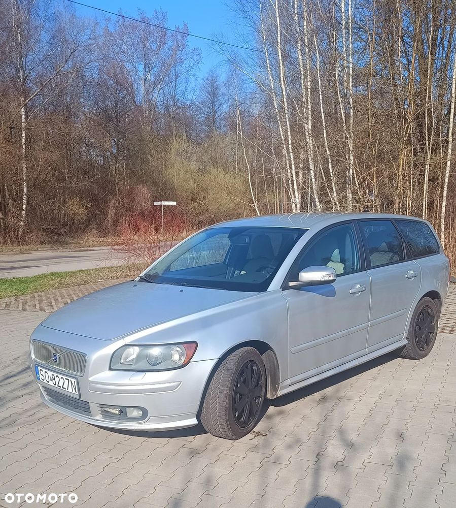 Volvo V50 2.0D Momentum - 1
