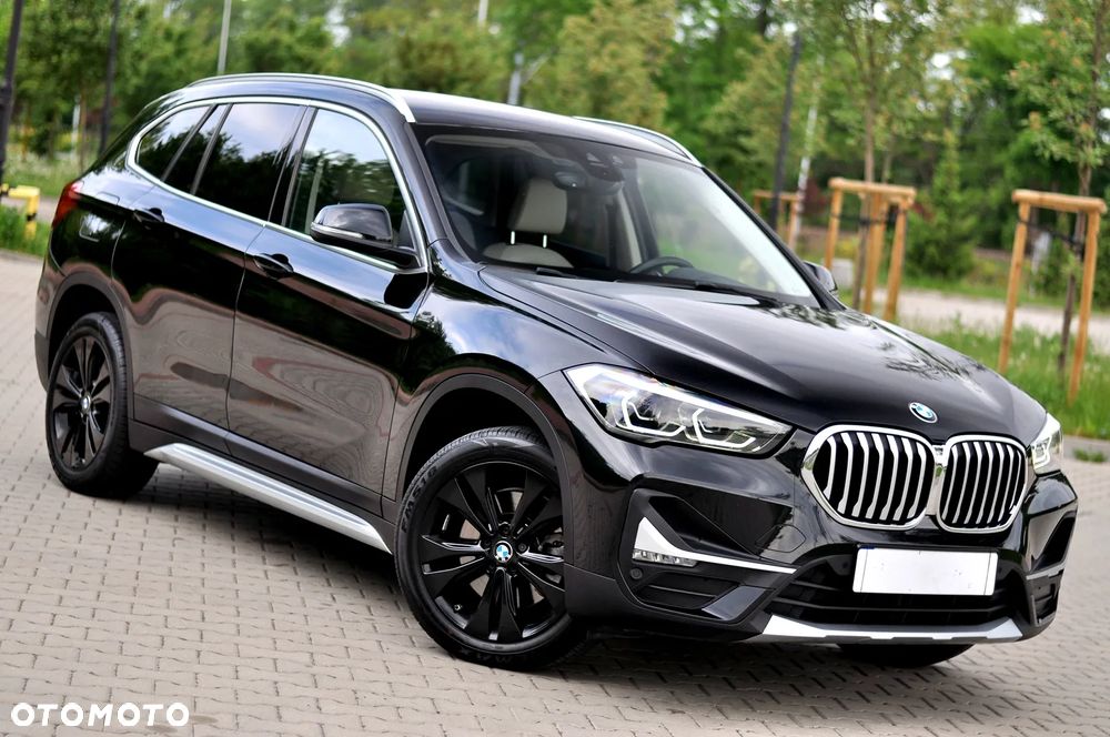 BMW X1 xDrive20d xLine sport - 7