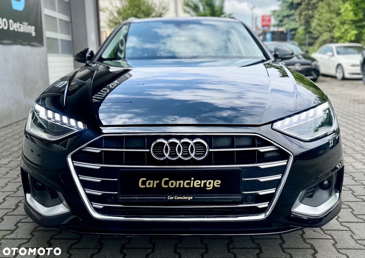 Audi A4 - 7
