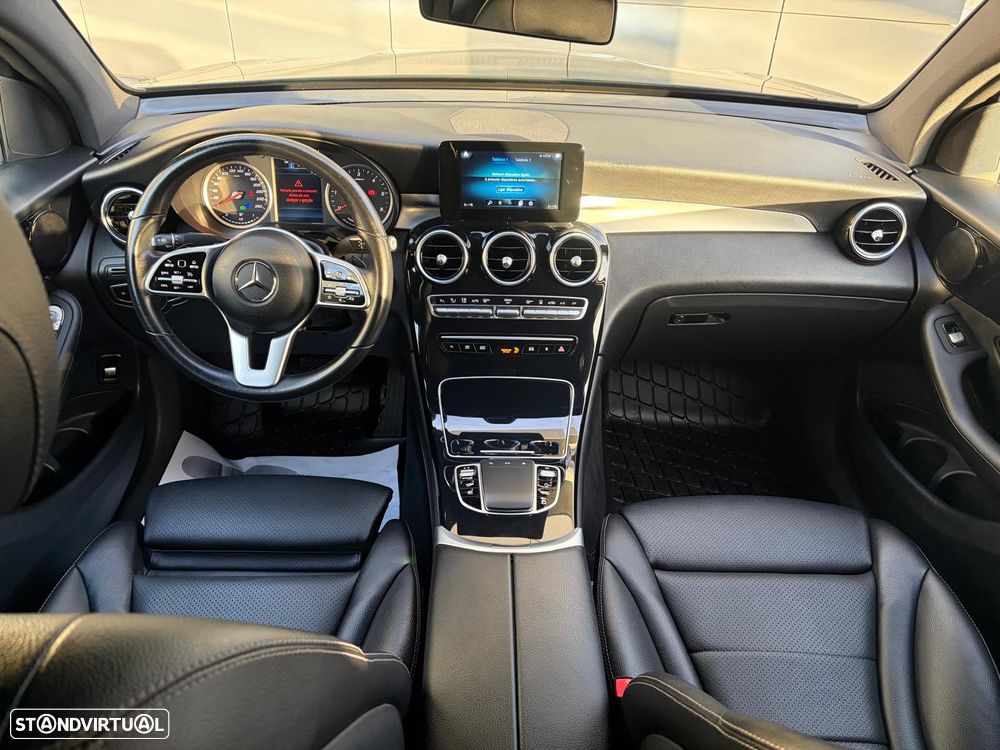 Mercedes-Benz GLC 300 de Coupe 4Matic - 8