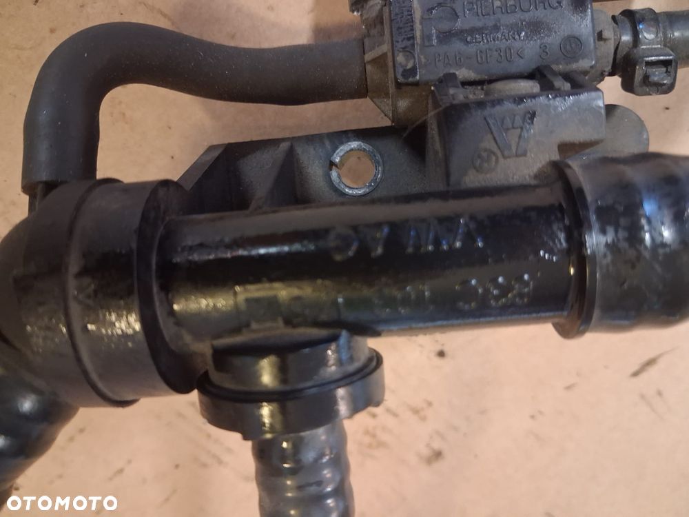 Przewód odmy odpowietrzanie  VW GOLF V 1.4 TSI  OE - 2