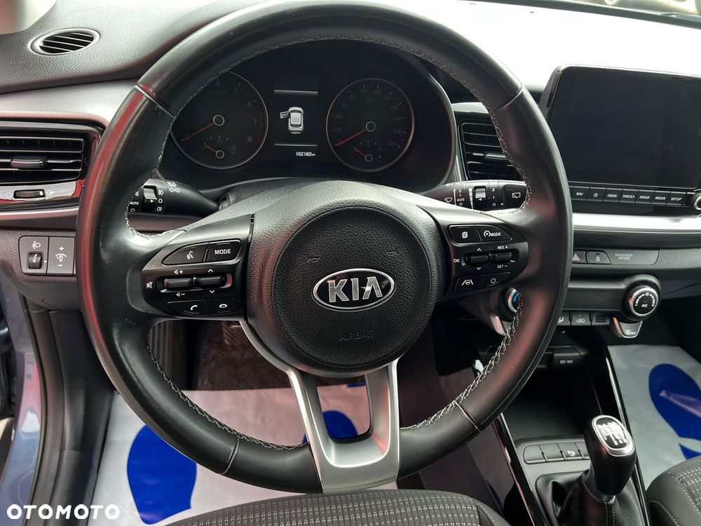 Kia Stonic 1.0 T-GDI 100 OPF Dream-Team Edition - 16