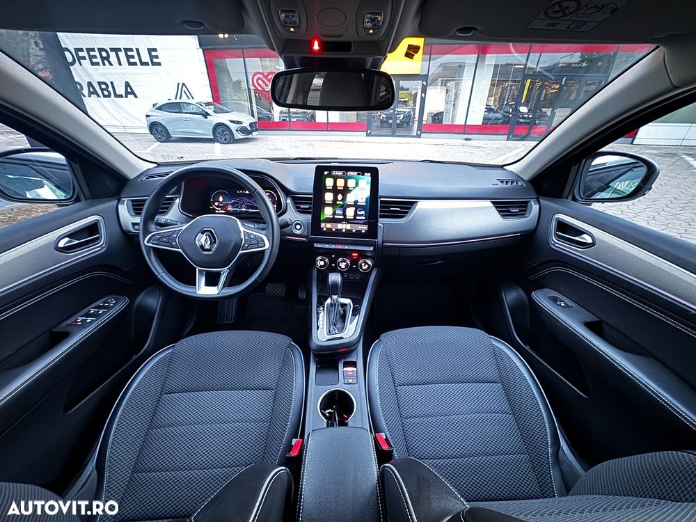 Renault Arkana E-TECH 145 Techno - 3