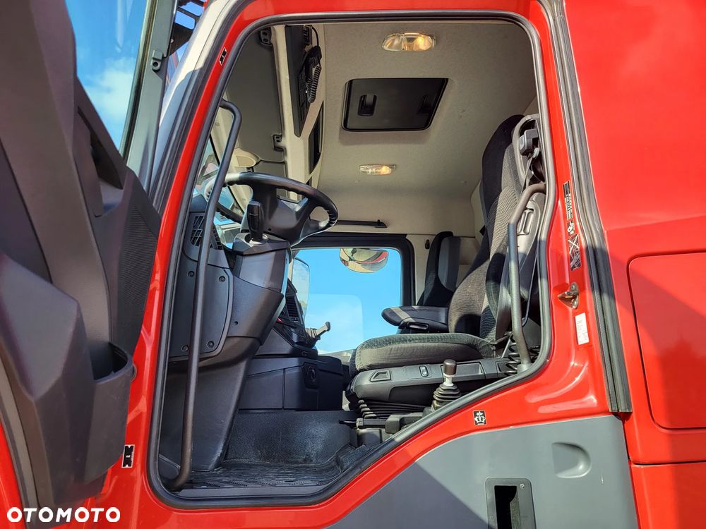 Mercedes-Benz Arocs 2645 6x4 budowlany DMC 66 ton z Niemiec - 9