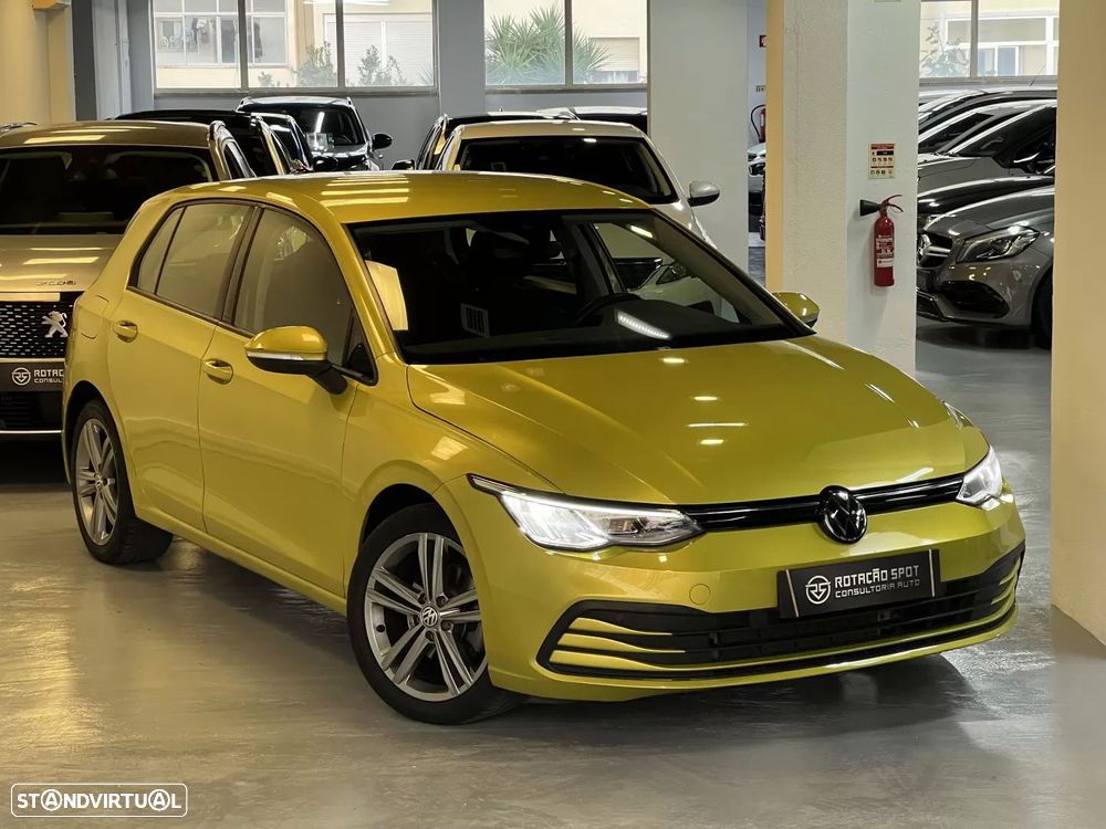 VW Golf 1.0 TSI Trendline Pack - 33