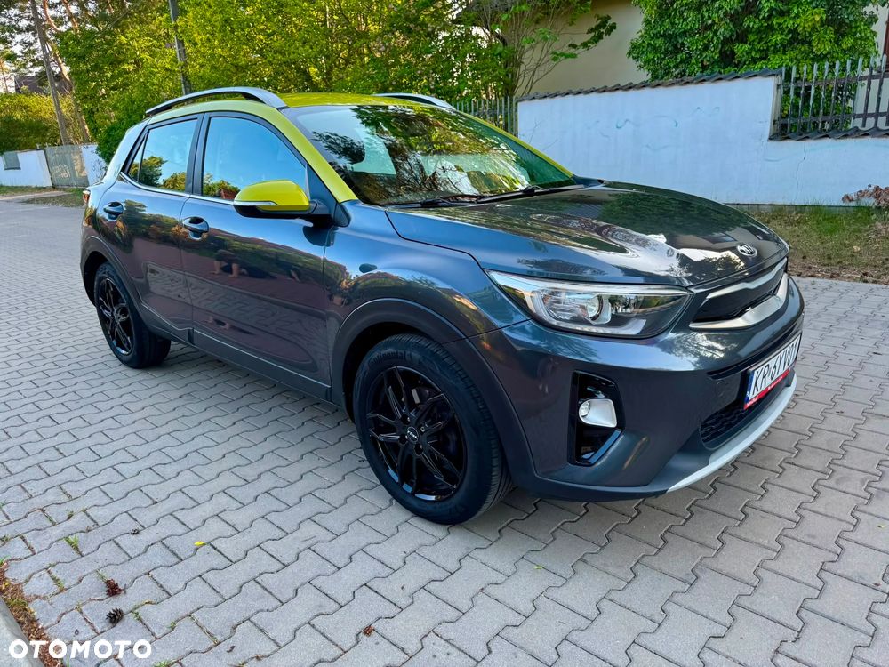 Kia Stonic 1.4 L - 14