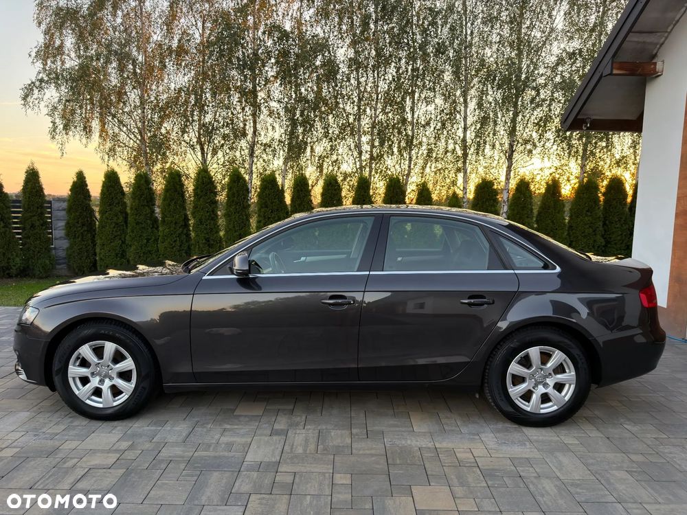 Audi A4 Limousine 1.8 TFSI Attraction - 16