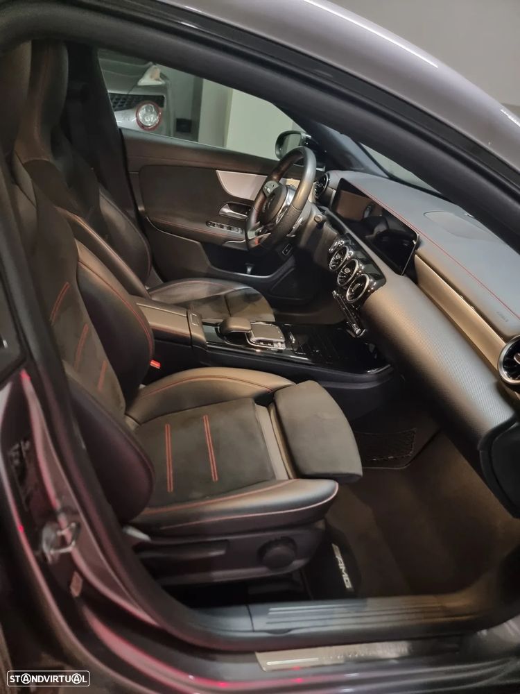 Mercedes-Benz CLA 200 d Shooting Brake AMG Line Aut. - 26