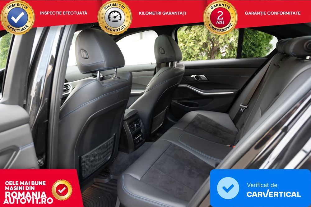 BMW Seria 3 330e Aut. M Sport - 26