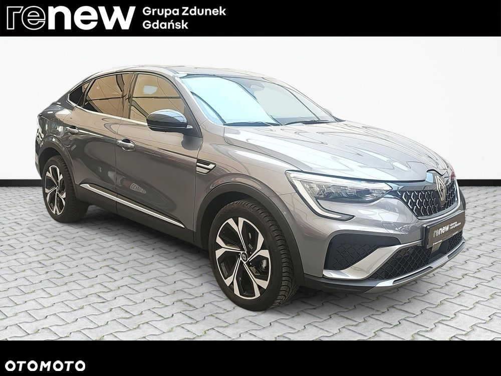 Renault Arkana 1.3 TCe mHEV Techno EDC - 3