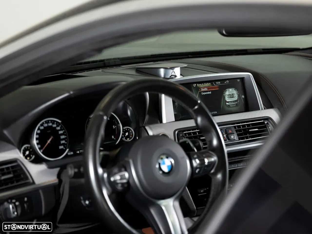 BMW 640 Gran Coupé d Pack M - 26
