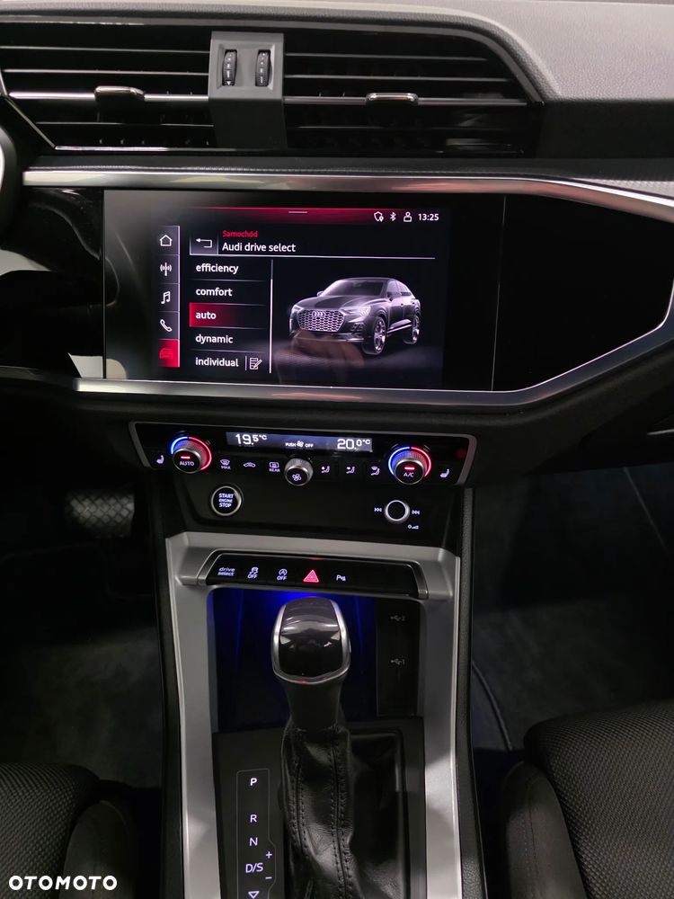 Audi Q3 Sportback 35 TFSI mHEV S-Line S tronic - 15