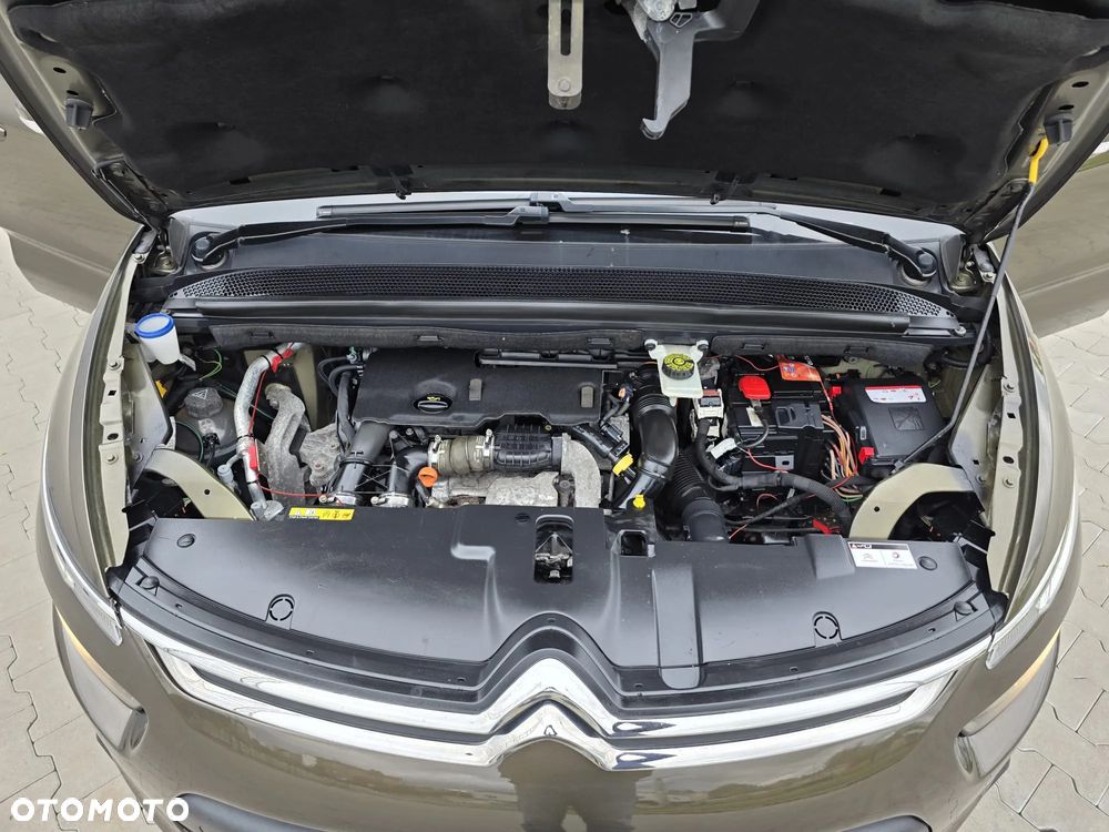 Citroën C4 Picasso - 27