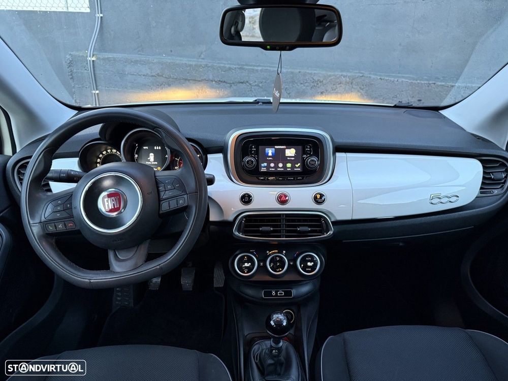 Fiat 500X 1.3 MJ Pop Star J17 S&S - 10