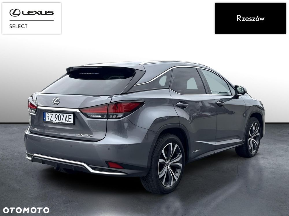 Lexus RX - 5