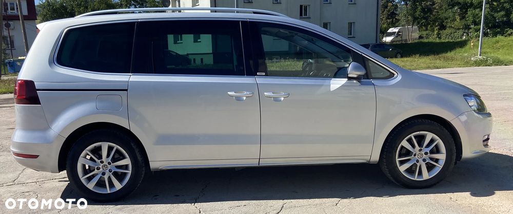 Volkswagen Sharan 2.0 TDI DSG (BlueMotion Technology) Highline - 6