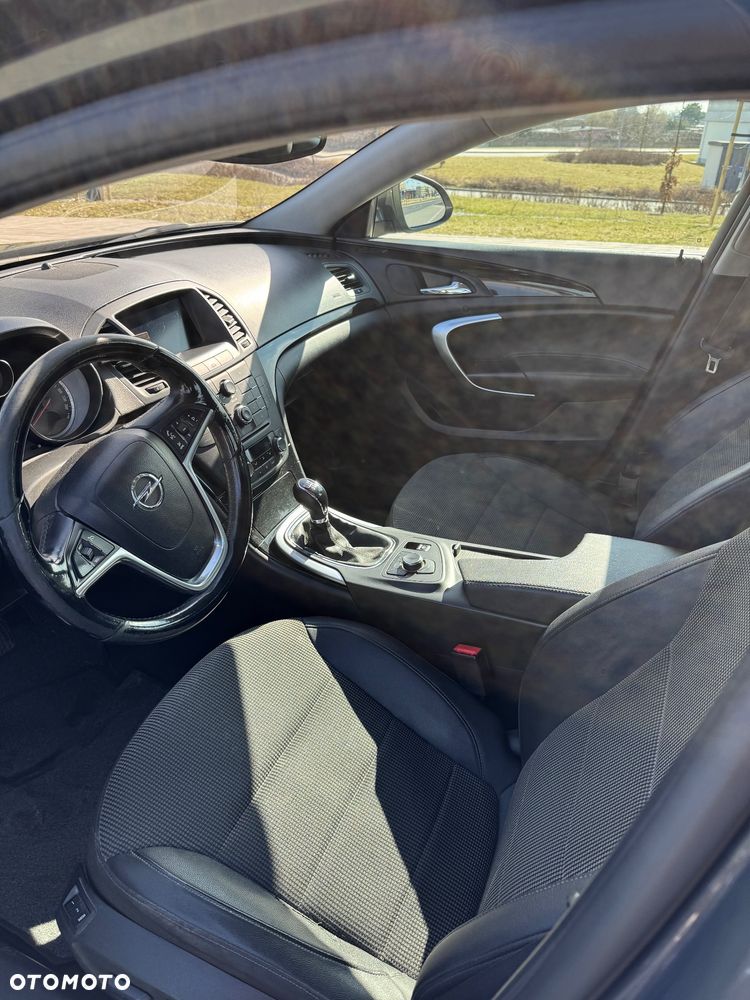 Opel Insignia 2.0 CDTI Cosmo ecoFLEX - 14