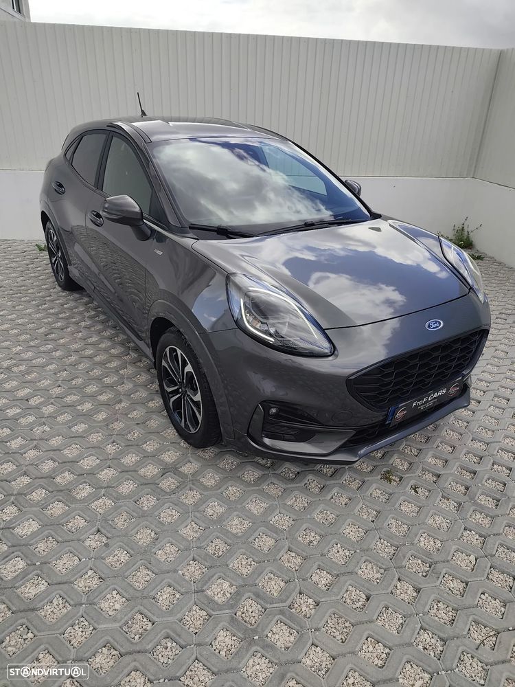 Ford Puma 1.0 EcoBoost Hybrid Aut. ST-LINE DESIGN - 7