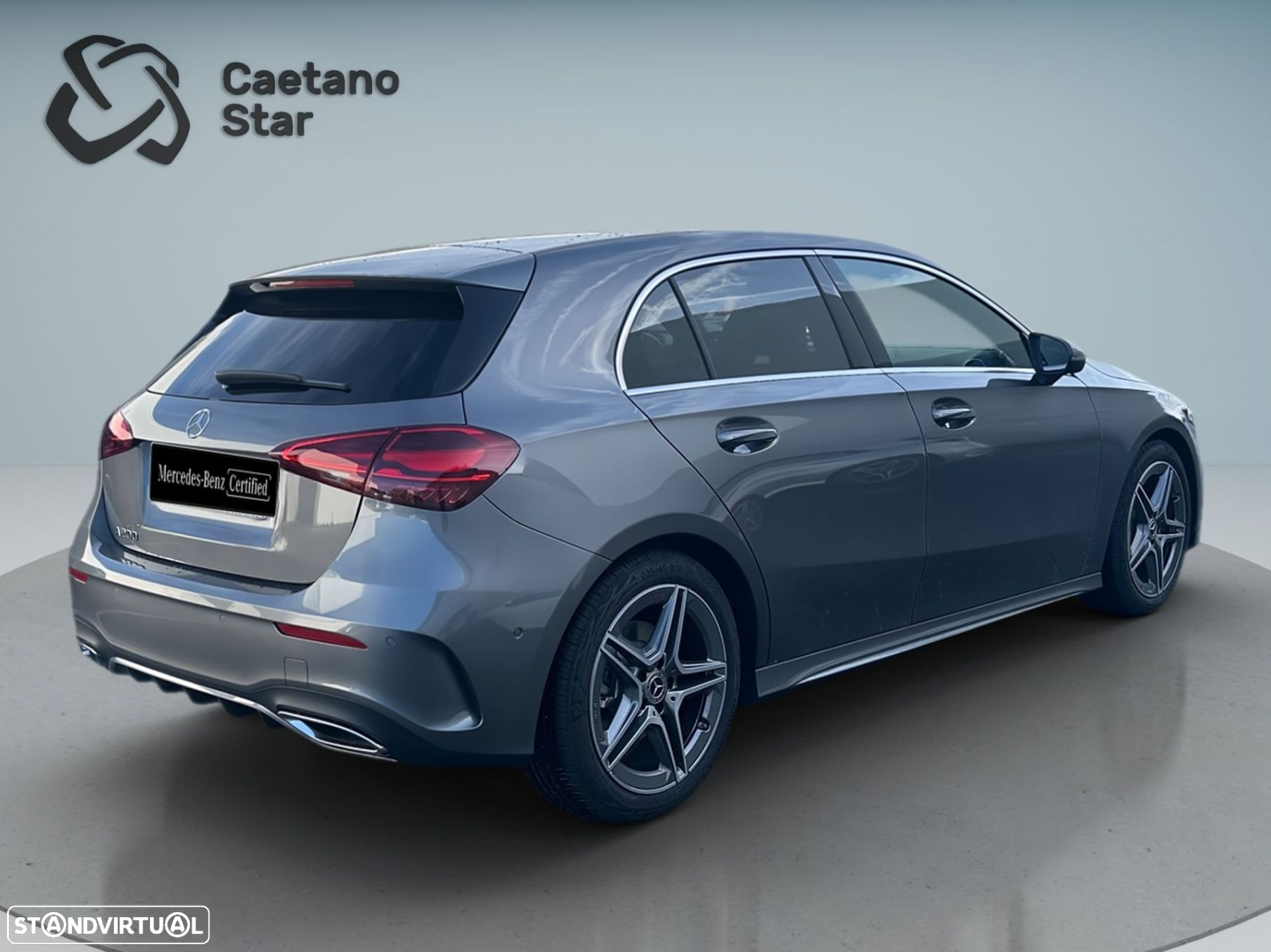 Mercedes-Benz A 200 - 6