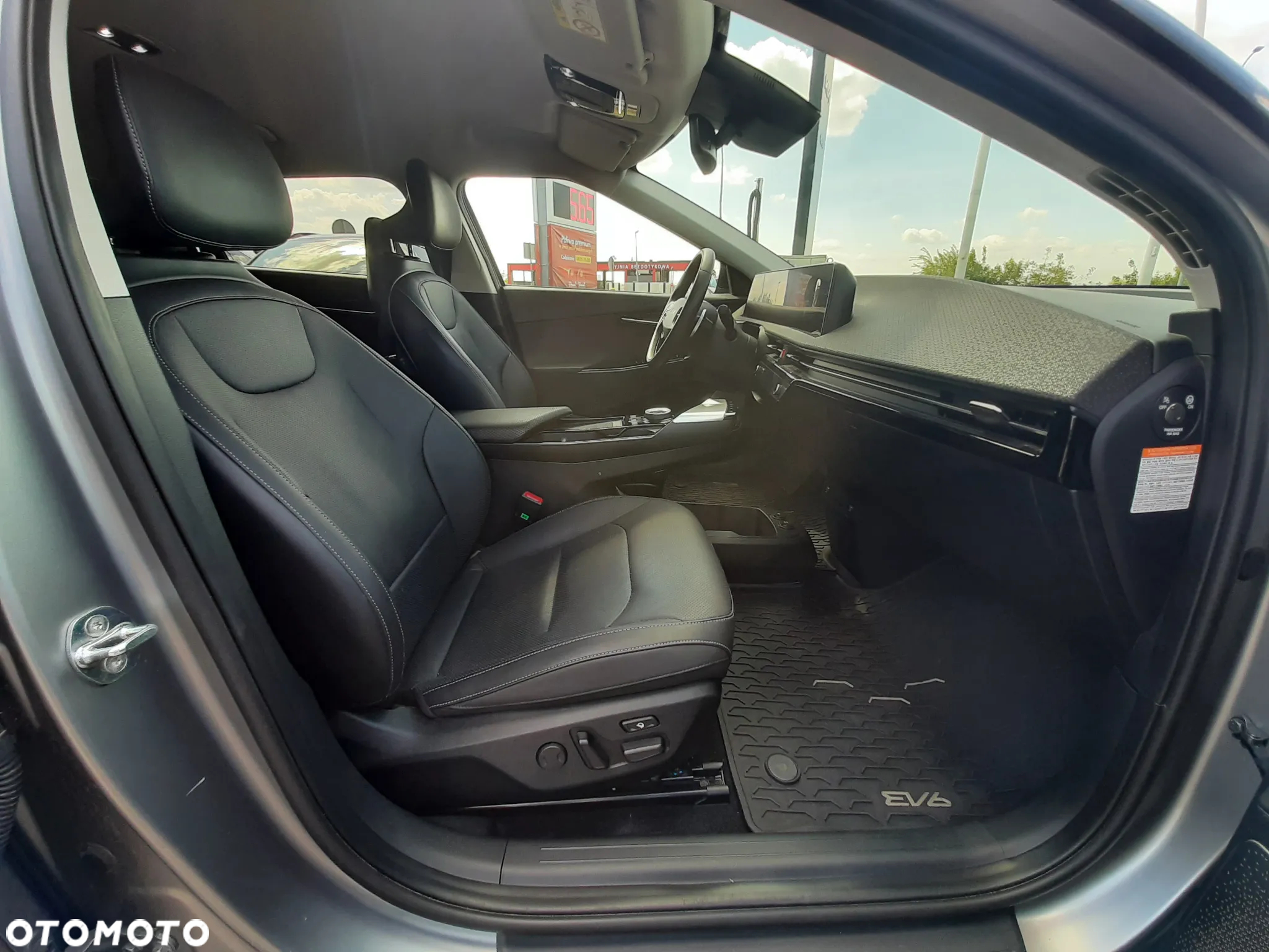 Kia EV6 77.4kWh Plus - 25