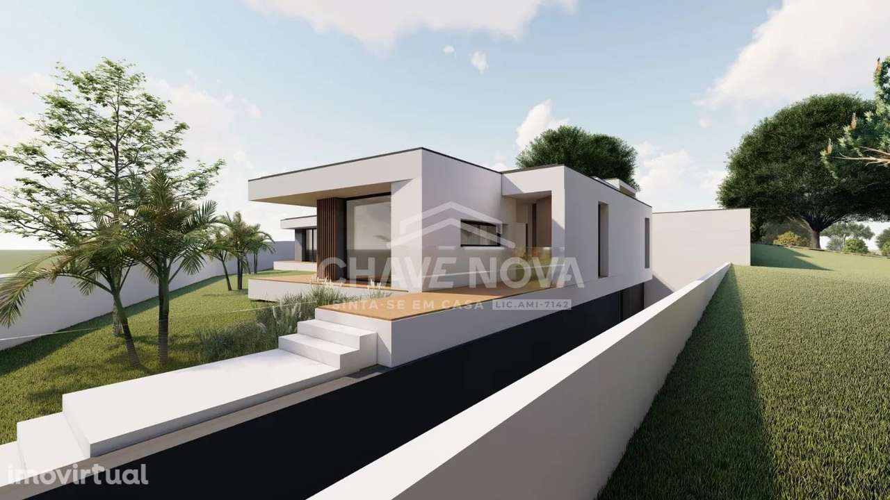 Moradia Térrea em Construção - Grande imagem: 5/34