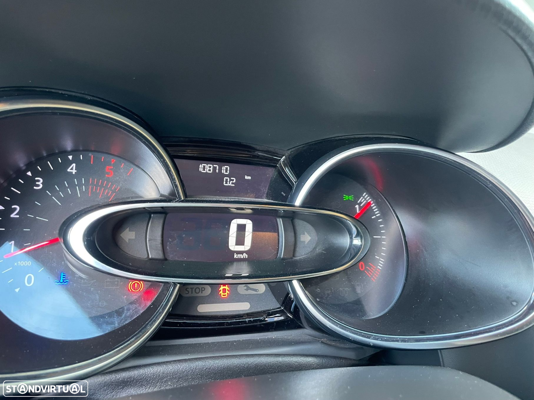 Renault Clio Sport Tourer 1.5 dCi Limited - 16