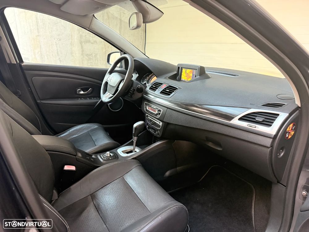 Renault Mégane Sport Tourer 1.5 dCi Bose Edition EDC CO2 Champion - 20