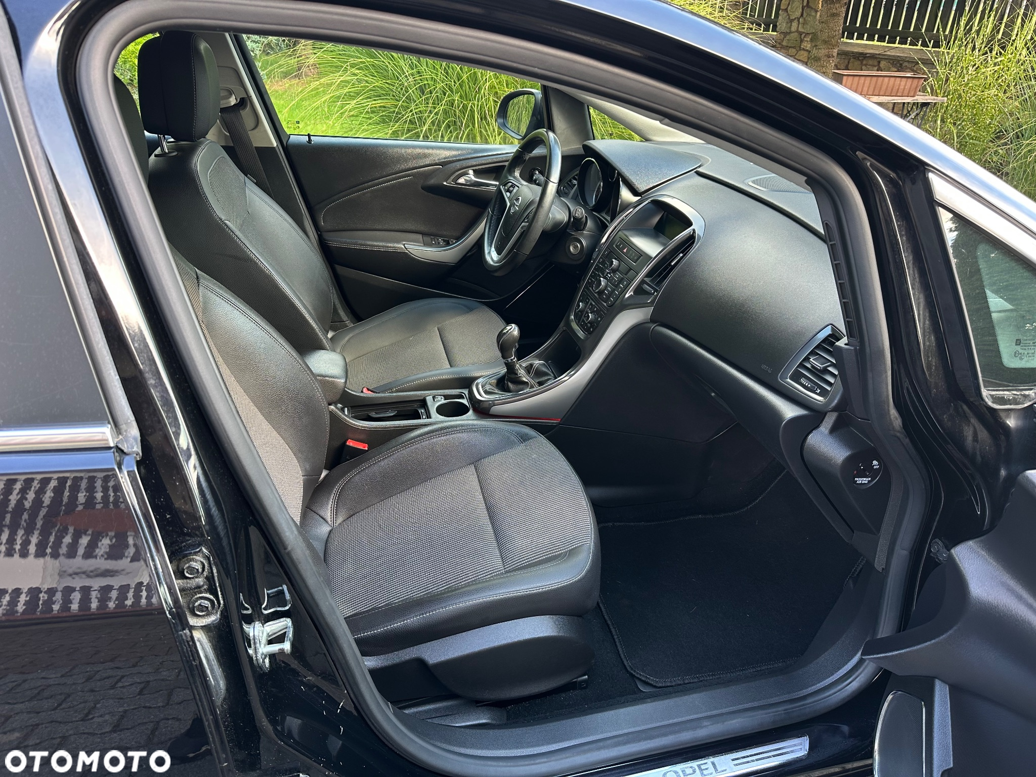 Opel Astra 1.4 EcoFLEX Selection - 14