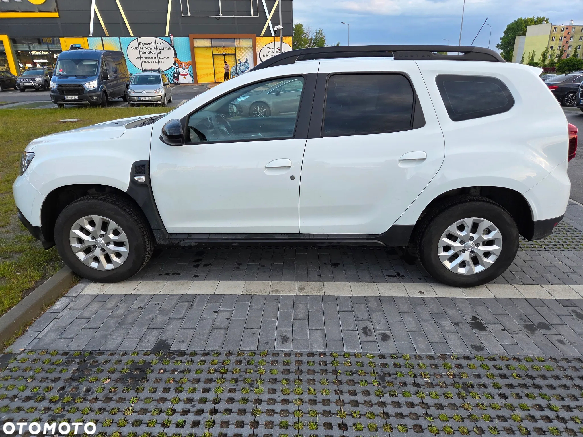 Dacia Duster 1.0 TCe Comfort - 4