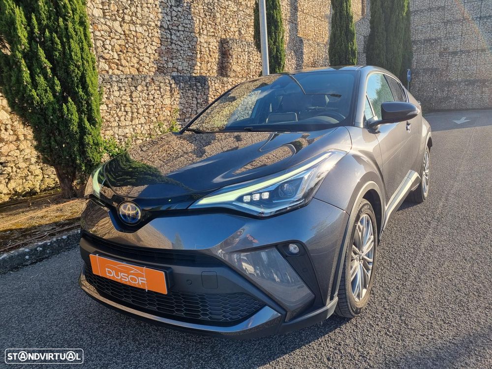 Toyota C-HR 1.8 Hybrid Exclusive+P.Luxury - 1