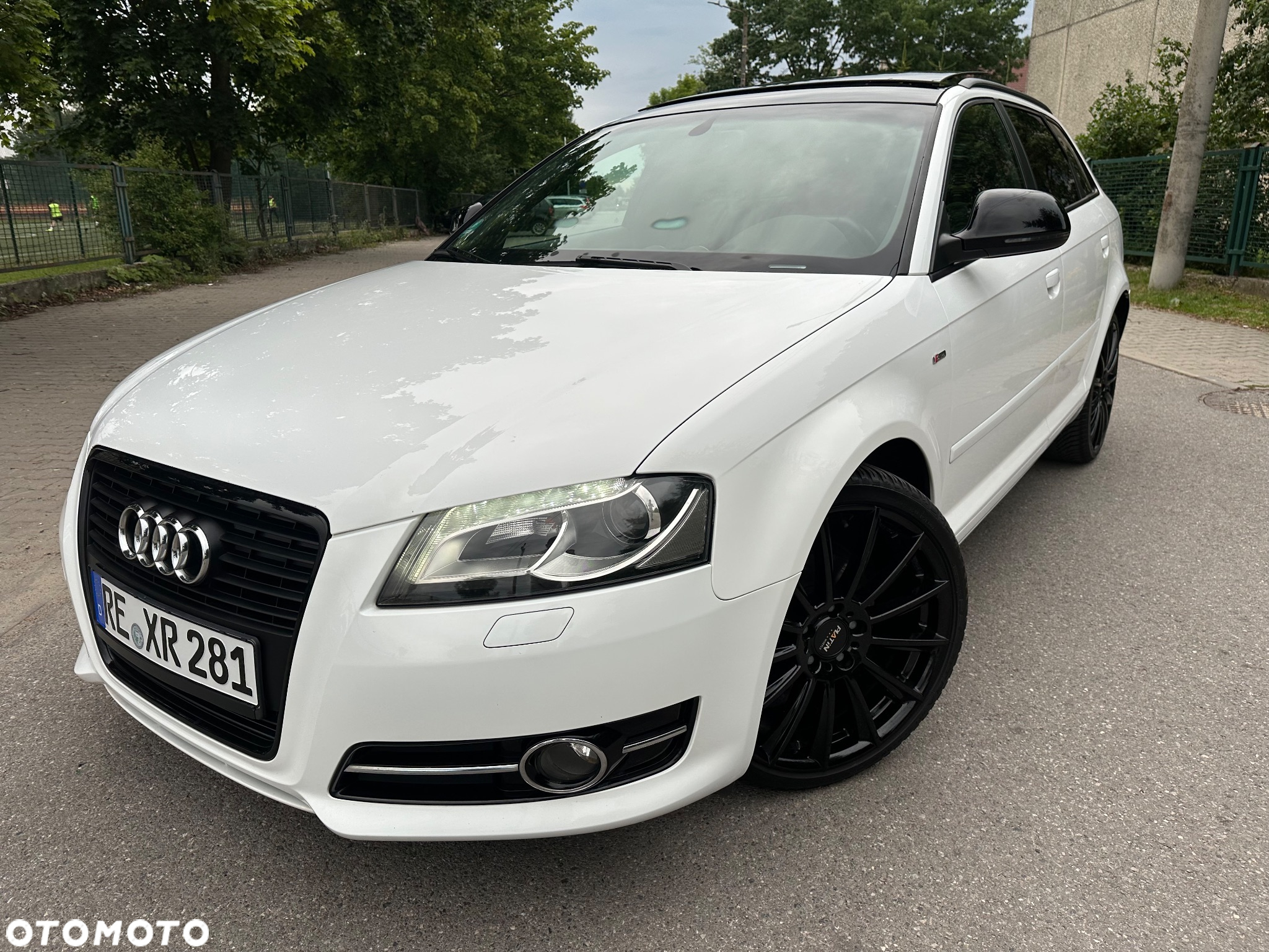 Audi A3 1.8 TFSI Sportback S line Sportpaket - 31