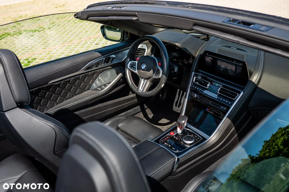 BMW M8 - 22