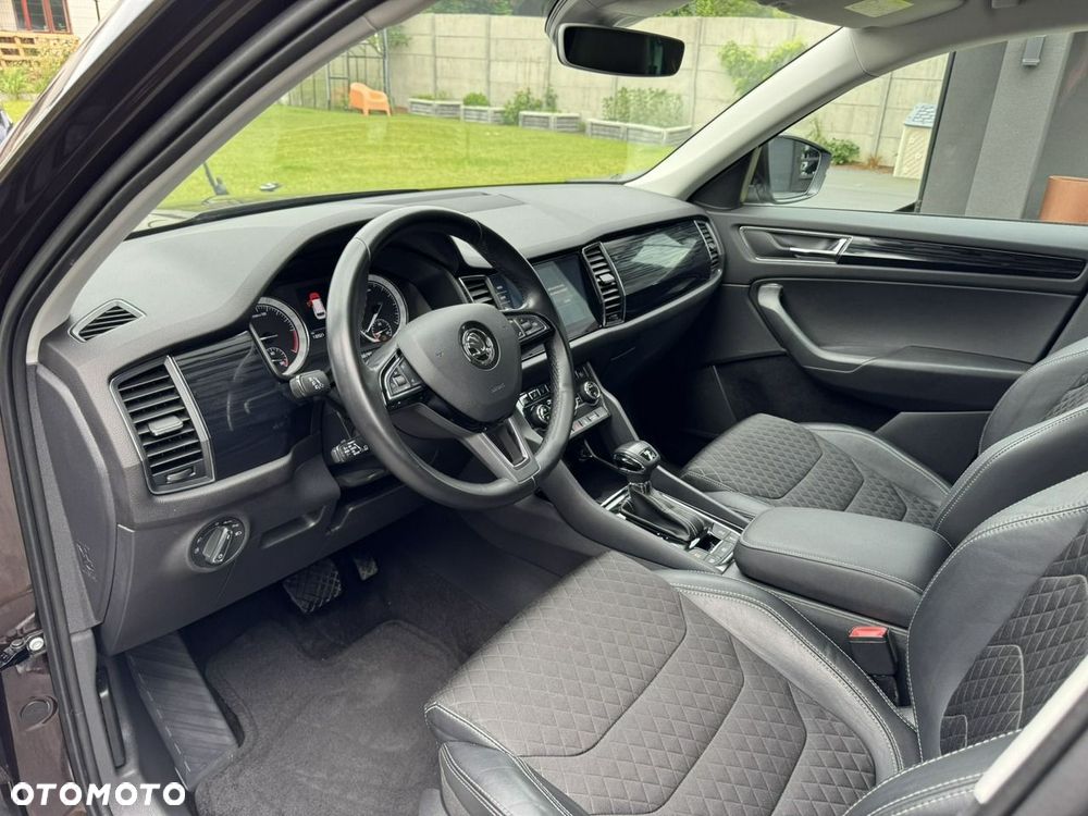 Skoda Kodiaq 2.0 TDI 4x4 Style DSG - 17