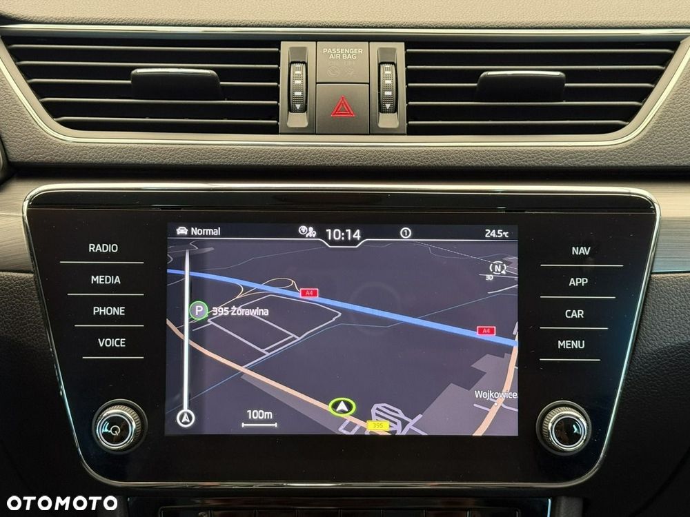 Skoda Superb 2.0 TSI 4x4 Style DSG - 23