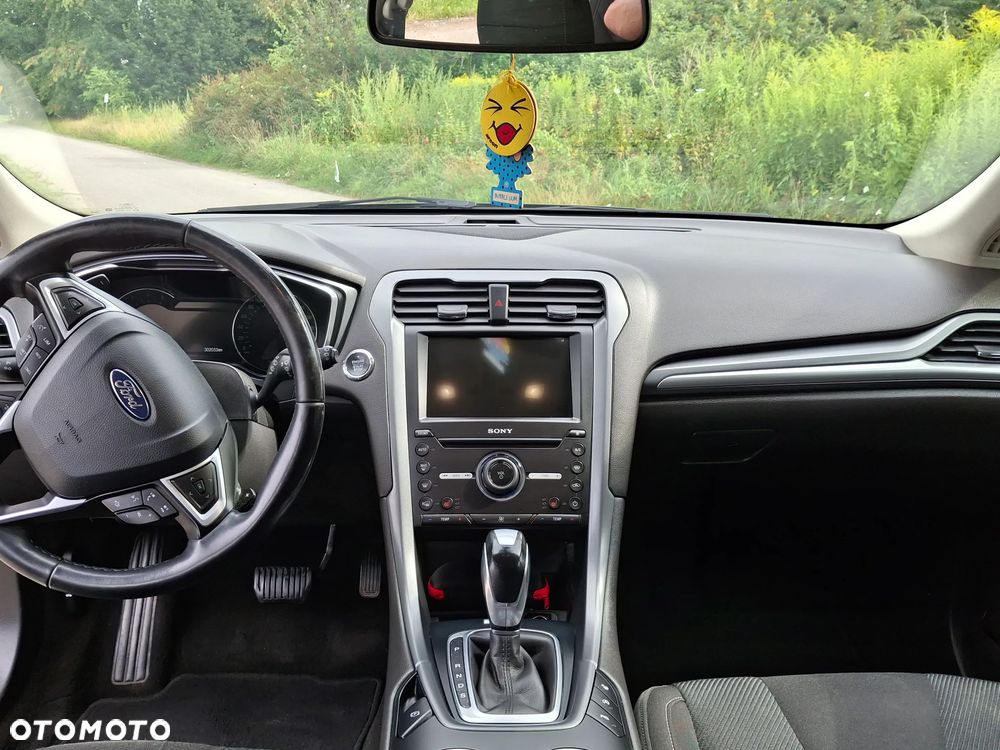 Ford Mondeo 2.0 TDCi Titanium PowerShift - 8