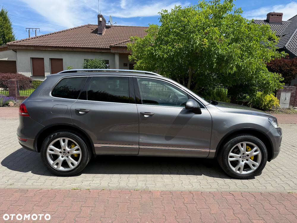 Volkswagen Touareg - 16