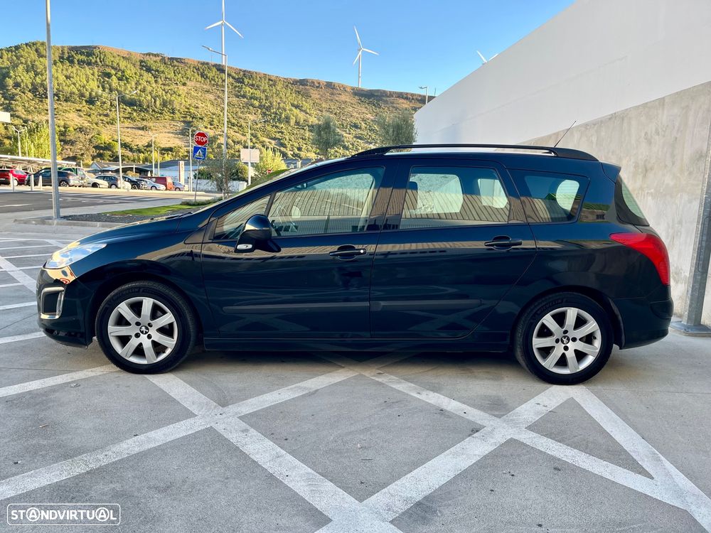 Peugeot 308 SW 1.6 e-HDi Active CVM6 - 15