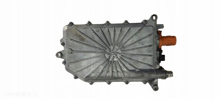 BMW i4 G26 U11 ELEKTRYCZNY PODGRZEWACZ PRZEPŁYWOWY 5A8D9F9 - 9