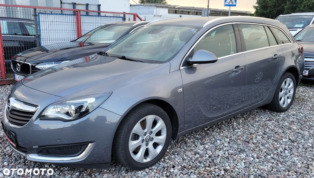 Opel Insignia 1.6 ECOTEC DI Turbo ecoFLEX Innovation - 1