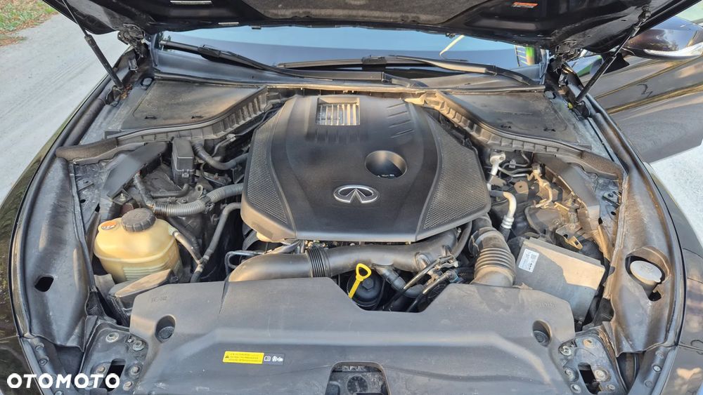 Infiniti Q50 2.0t Sport EU6 - 26