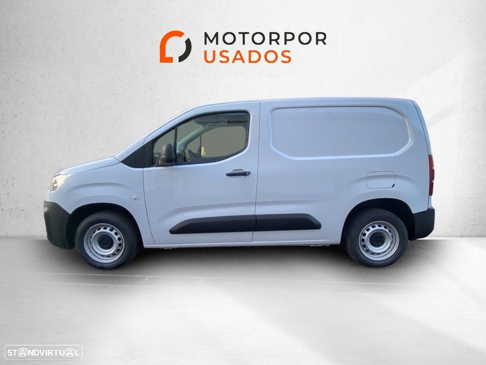 Citroën Berlingo - 4