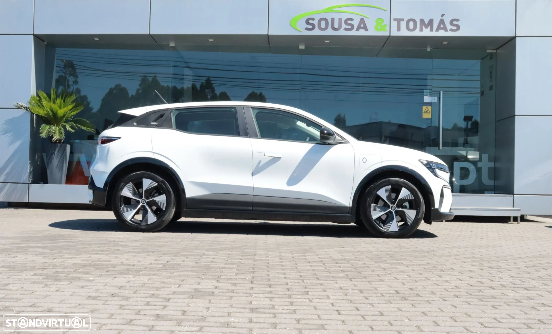 Renault Mégane E-Tech EV60 Equilibre Optimum Charge - 5