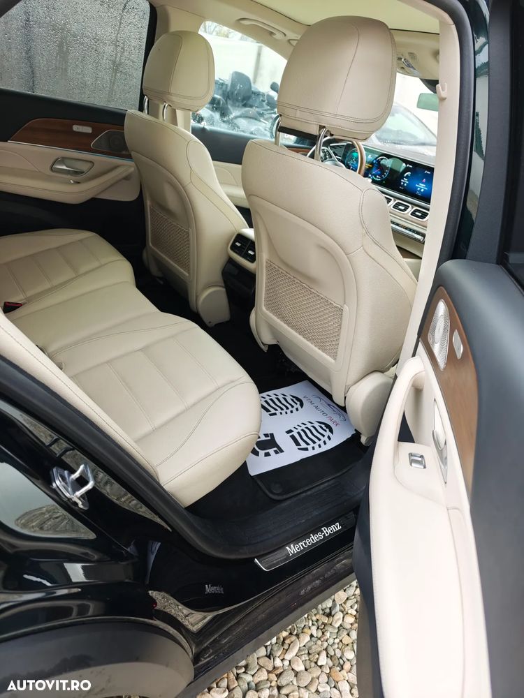 Mercedes-Benz GLE - 14